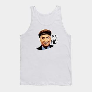 Louis de funes Le petit baigneur Tank Top